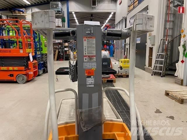 Crown WAV 50-118 Préparateur de commande moyenne levée