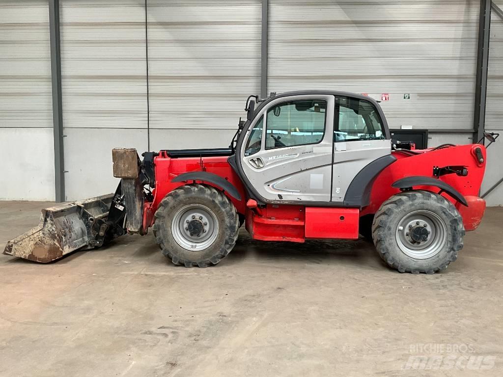 Manitou MT 1440 Chariot télescopique