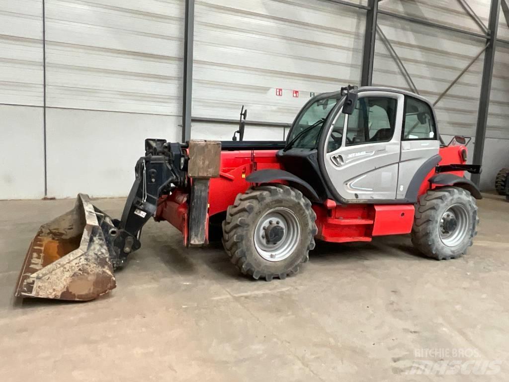 Manitou MT 1440 Chariot télescopique