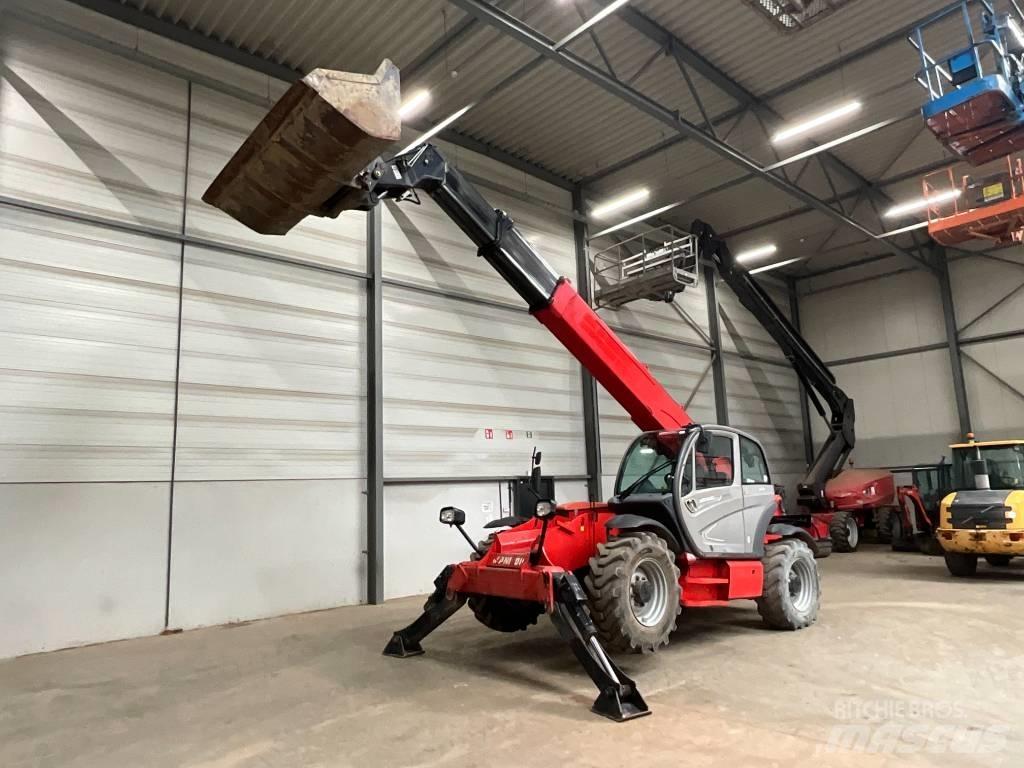 Manitou MT 1440 Chariot télescopique