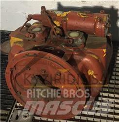 Linde 2PV75 AA Hydraulique