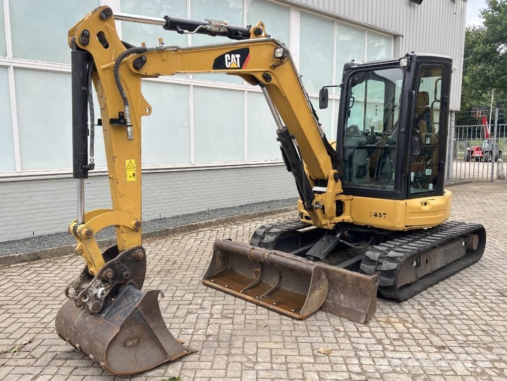 CAT 305 E2 CR   2019 Mini pelle < 7t