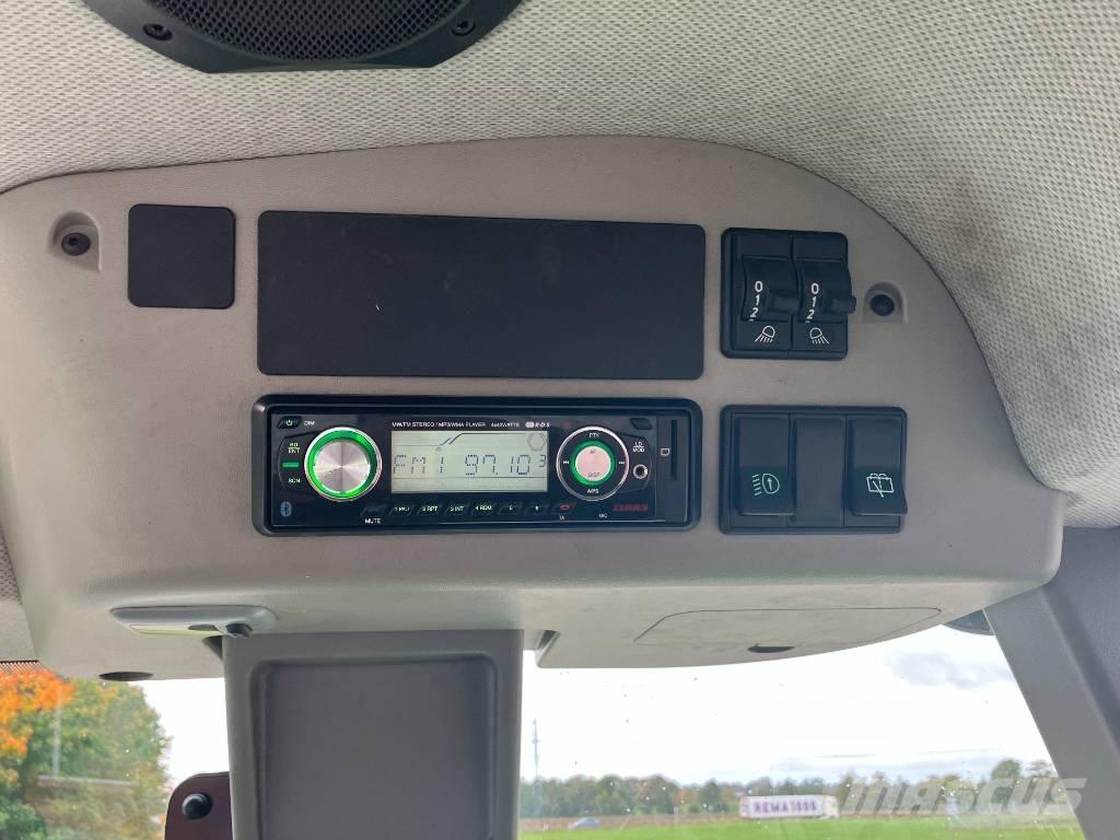 CLAAS Arion 630 C Tracteur