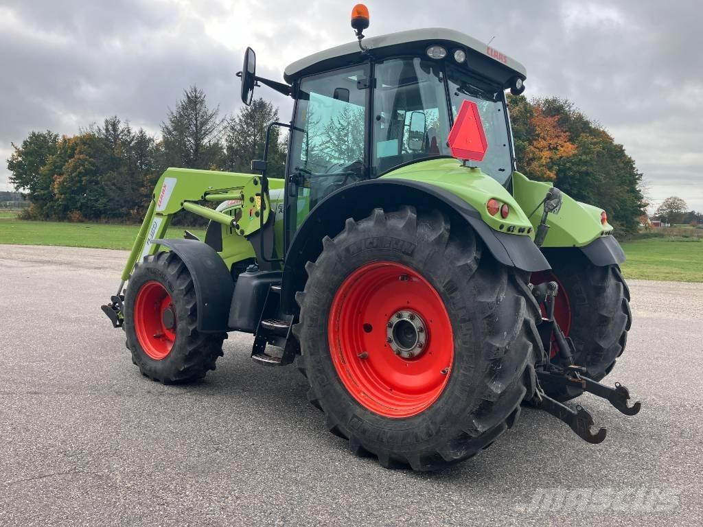 CLAAS Arion 630 C Tracteur