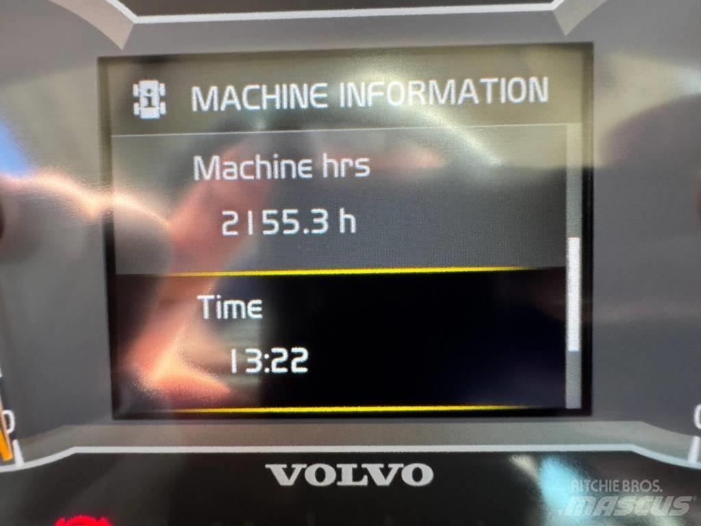 Volvo L 180 H Chargeuse sur pneus