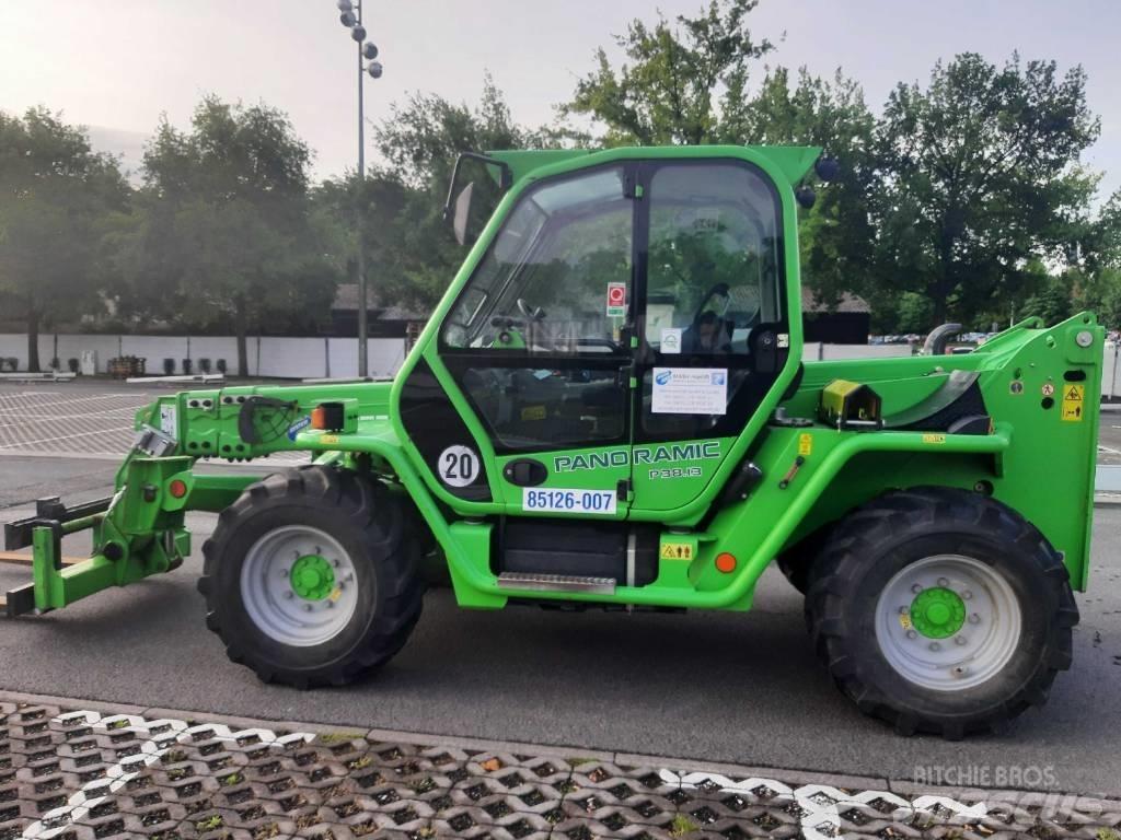 Merlo P 38.13 Chariot télescopique