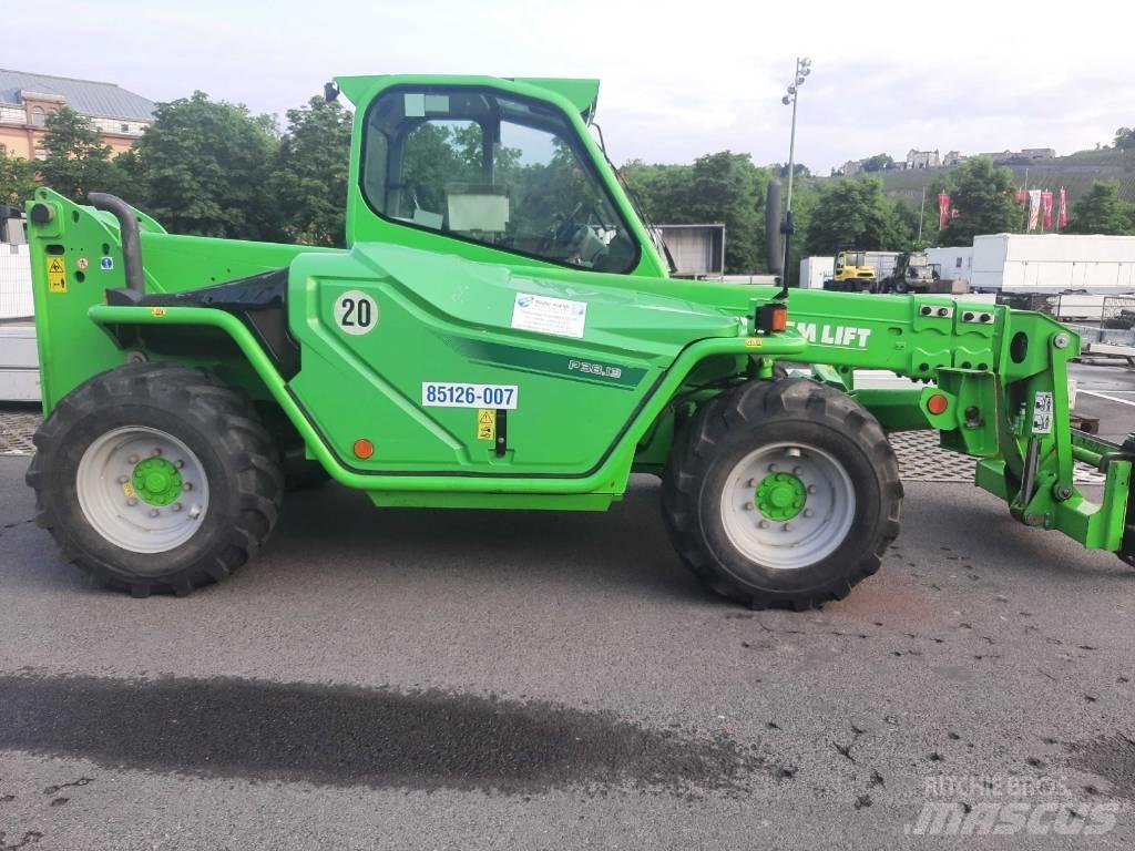 Merlo P 38.13 Chariot télescopique