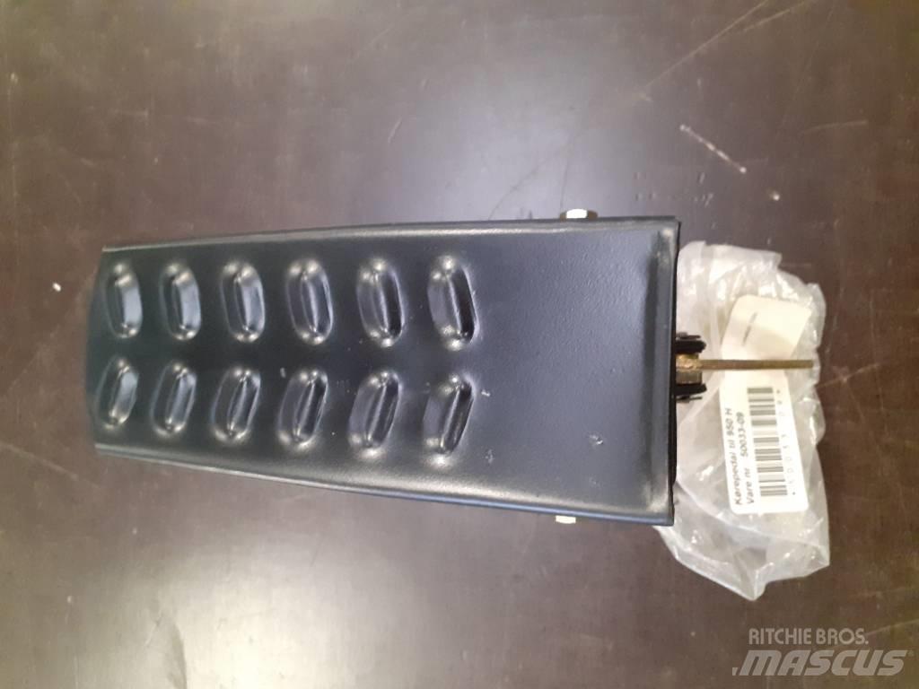 Fuchs F 950 H Hydraulique