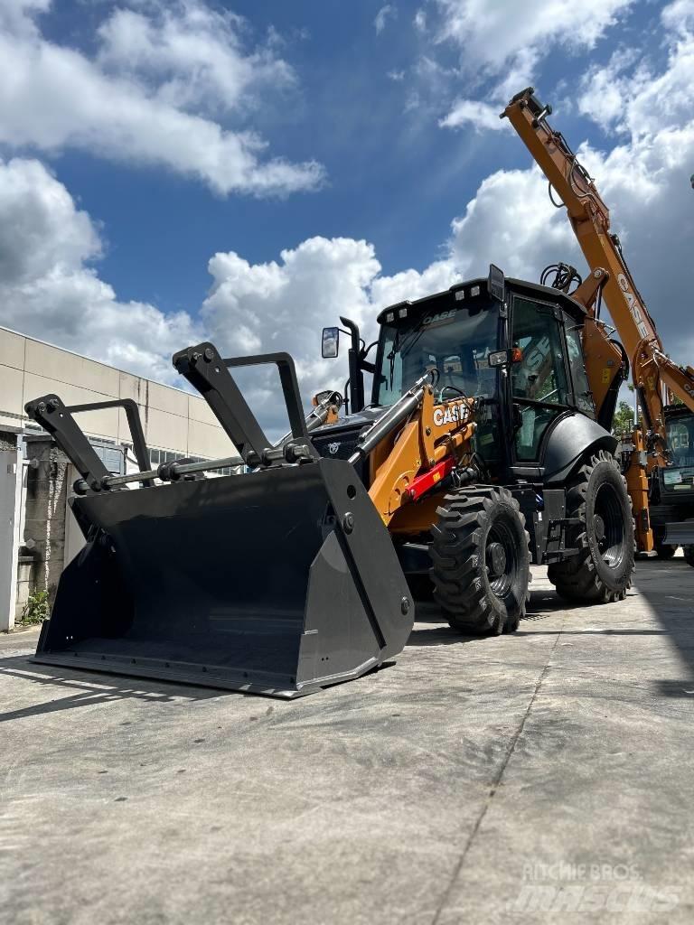 CASE 580SV Tractopelle