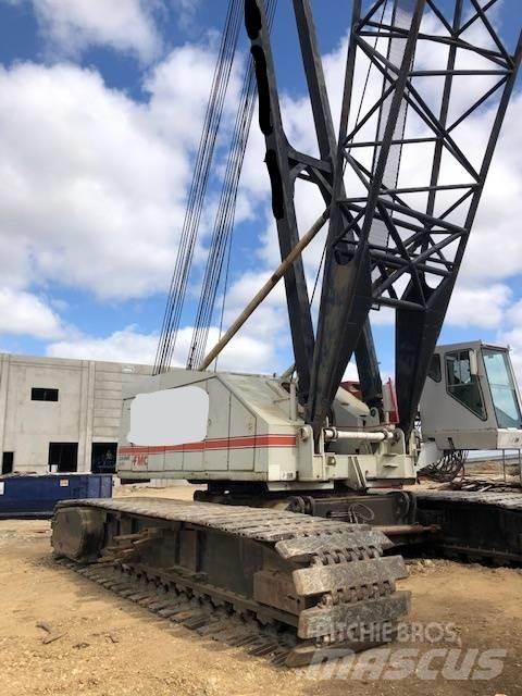 Link-Belt LS-718 Grue sur chenilles