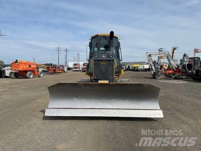 DEERE 550K Bouteurs sur chenilles