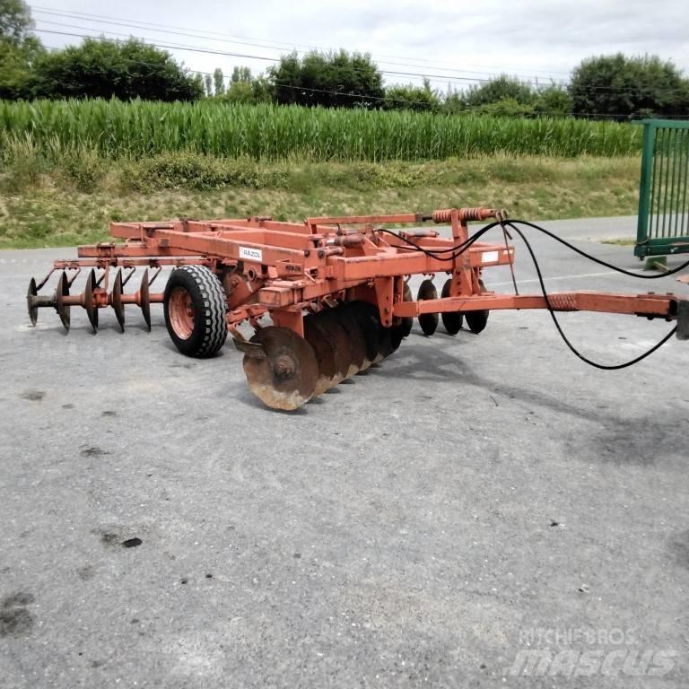 Razol TIH Crover crop