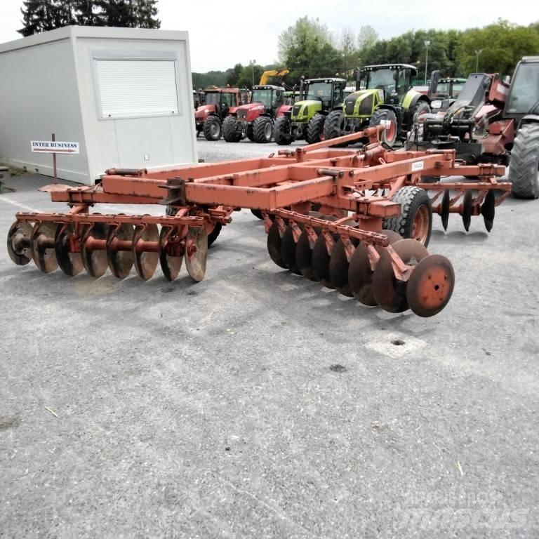 Razol TIH Crover crop