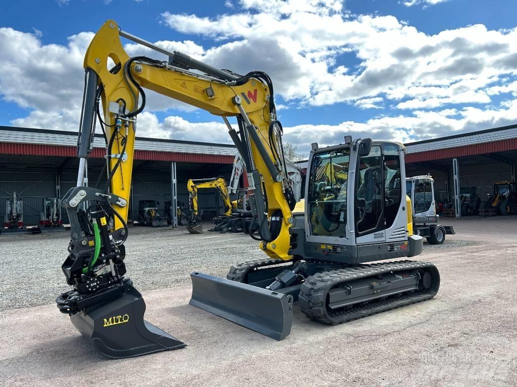 Wacker Neuson ET90 Mini pelle 7t-12t