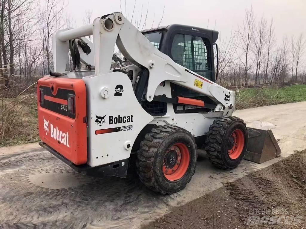 Bobcat S 770 Chargeuse compacte