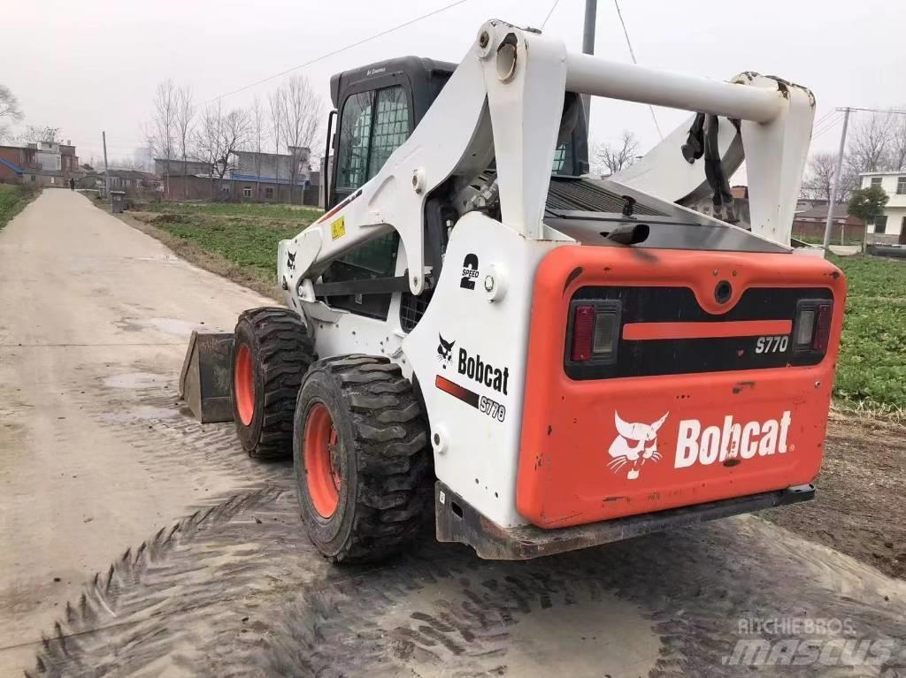 Bobcat S 770 Chargeuse compacte