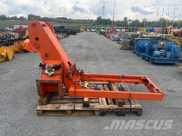 Atlas USED LIFT CAB Cabine