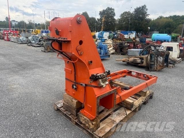 Atlas USED LIFT CAB Cabine