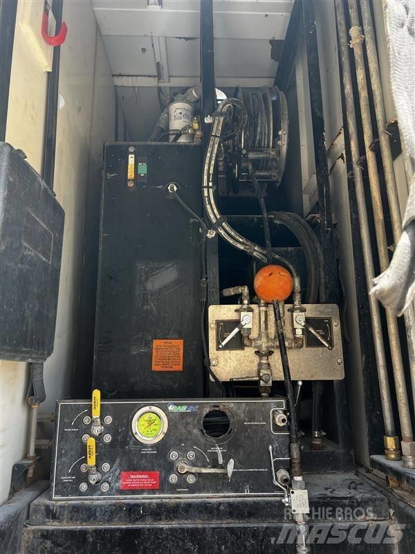 Kenworth T880 Camion aspirateur, Hydrocureur