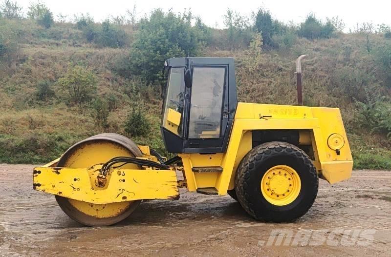 Bomag BW213 D Rouleaux monocylindre