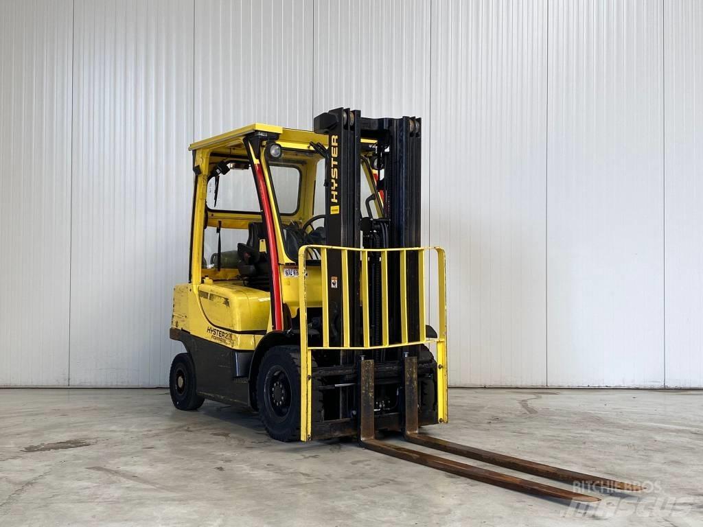 Hyster H2.5FT LPG Chariots GPL