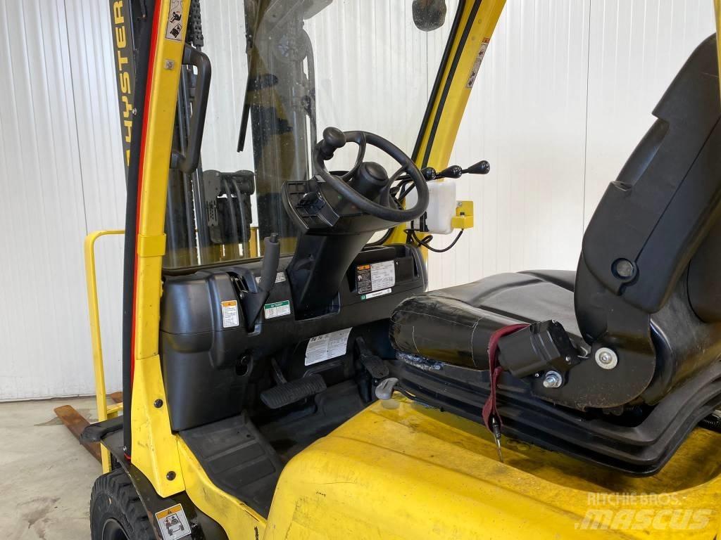 Hyster H2.5FT LPG Chariots GPL
