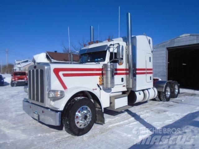 Peterbilt 389 Tracteur routier