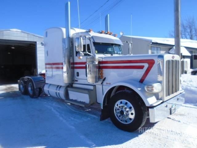 Peterbilt 389 Tracteur routier