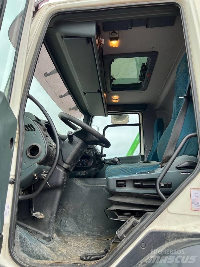 DAF CF 85.480 Camion benne