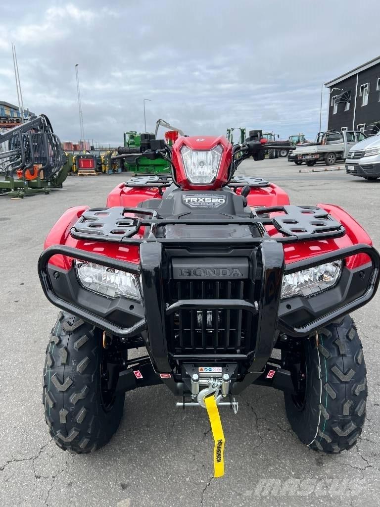 Honda Rubicon 520 Quad