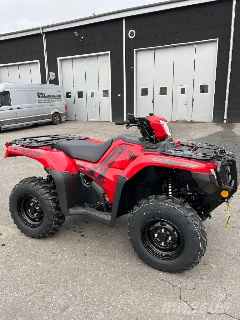Honda Rubicon 520 Quad