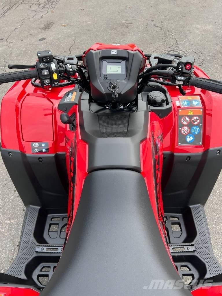 Honda Rubicon 520 Quad