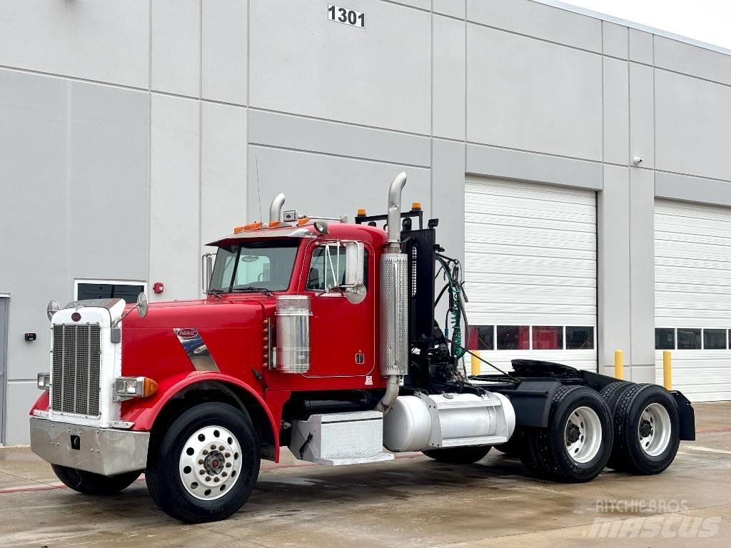 Peterbilt 379 Camion dépannage