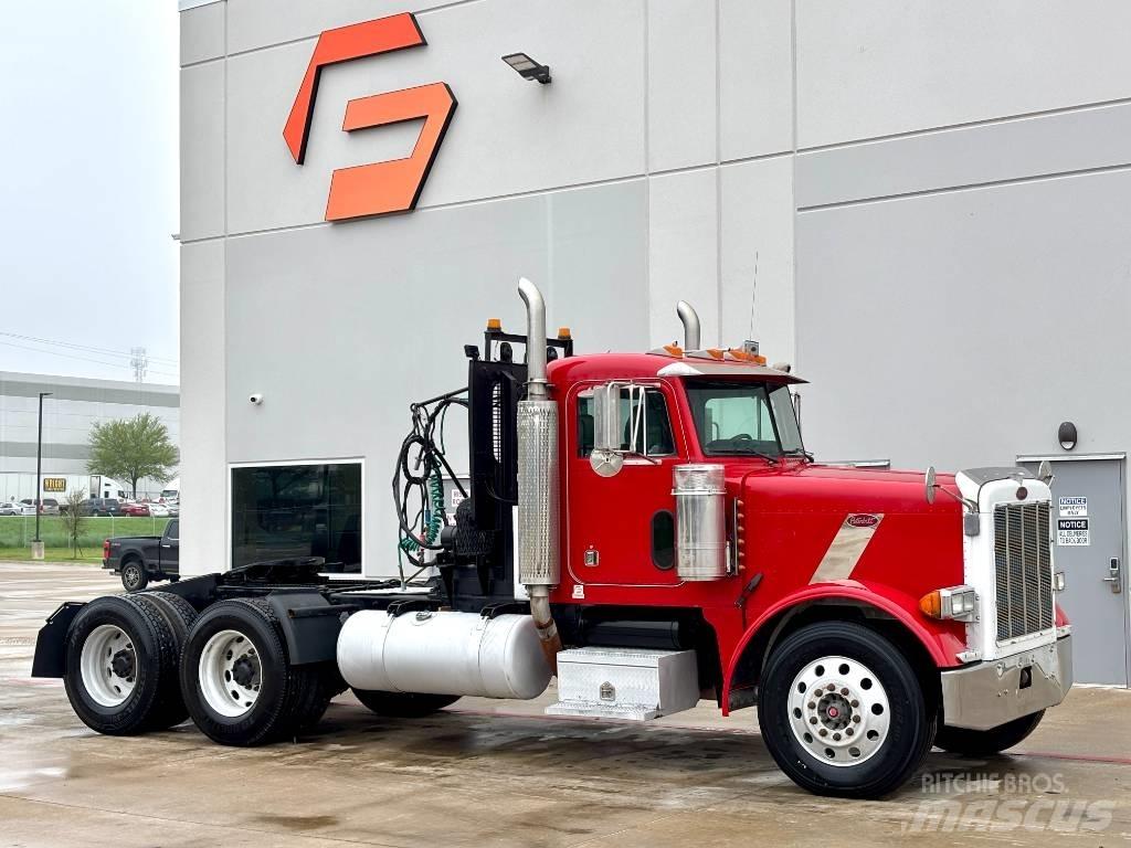 Peterbilt 379 Camion dépannage