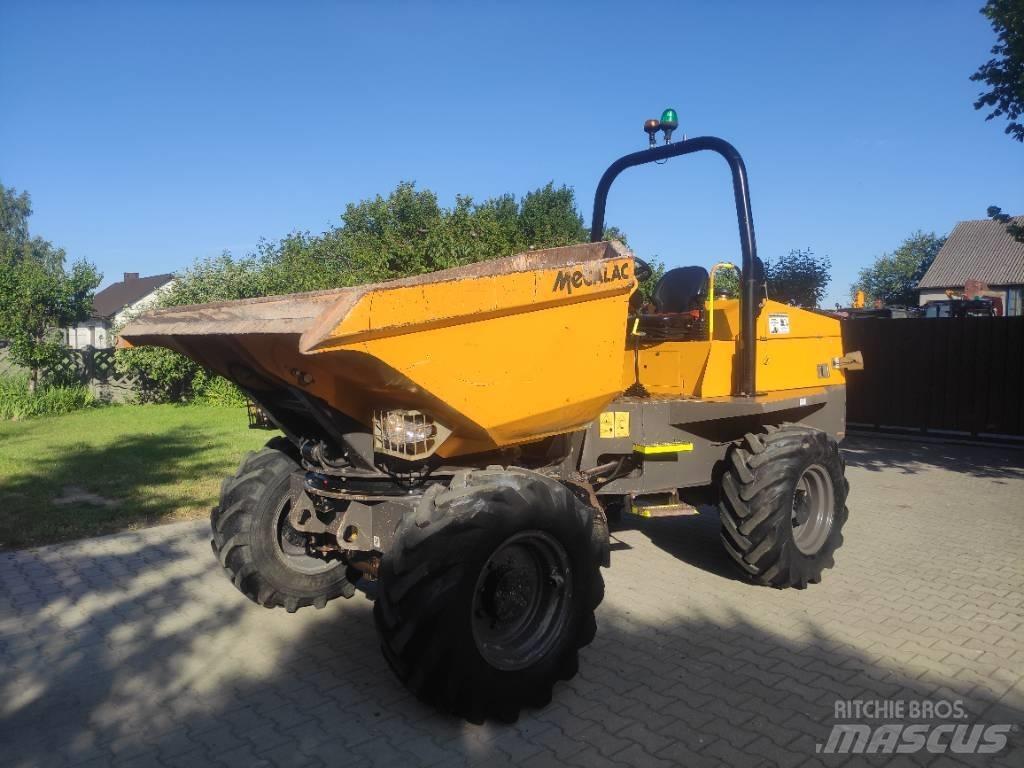 Mecalac TA 6 S Tombereau articulé