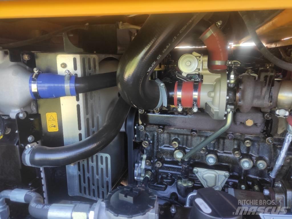 Mecalac TA 6 S Tombereau articulé