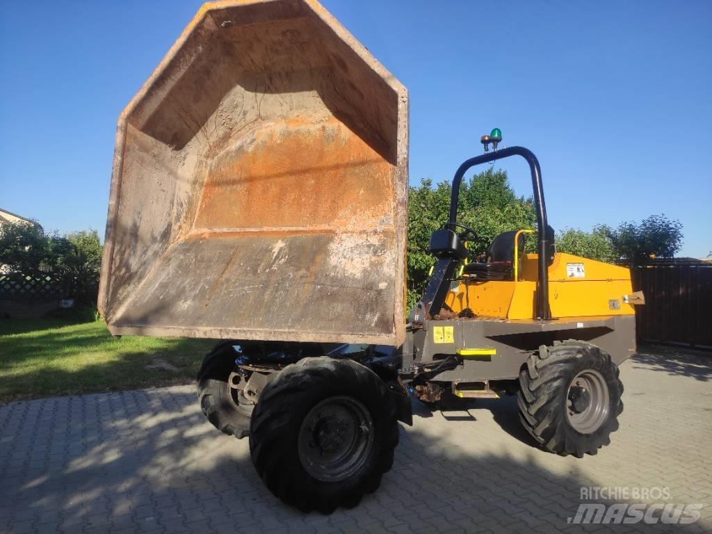 Mecalac TA 6 S Tombereau articulé