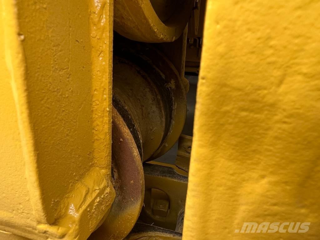 CAT D6H XL Bouteurs sur chenilles