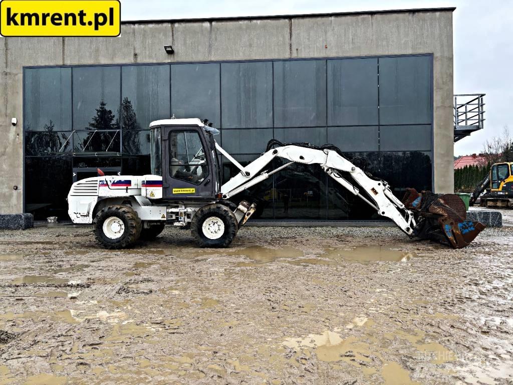 Mecalac 12 M TX Tractopelle
