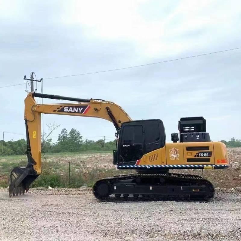 Sany SY 235 Pelle sur chenilles