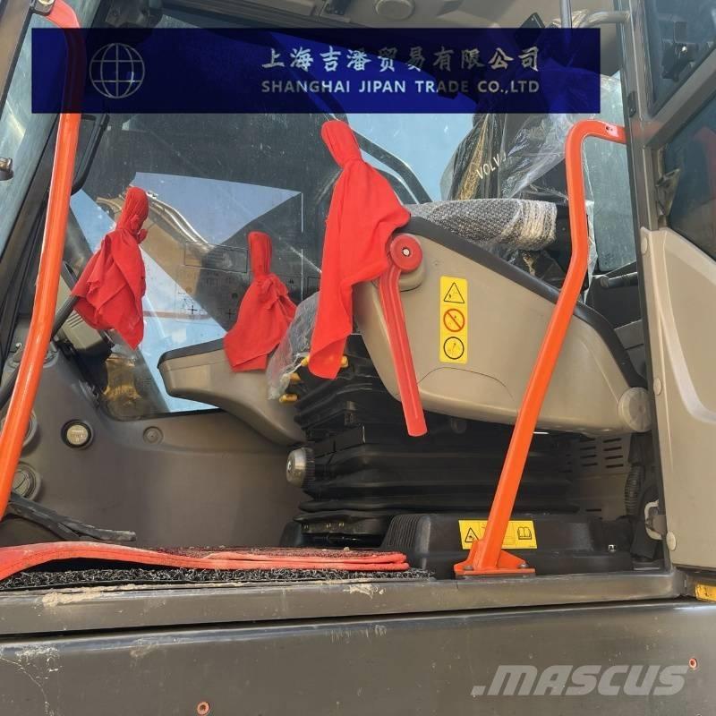 Volvo EC 480 Pelle sur chenilles