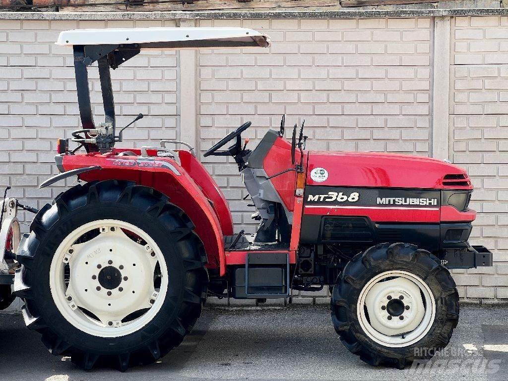 Mitsubishi MT368 Tracteur
