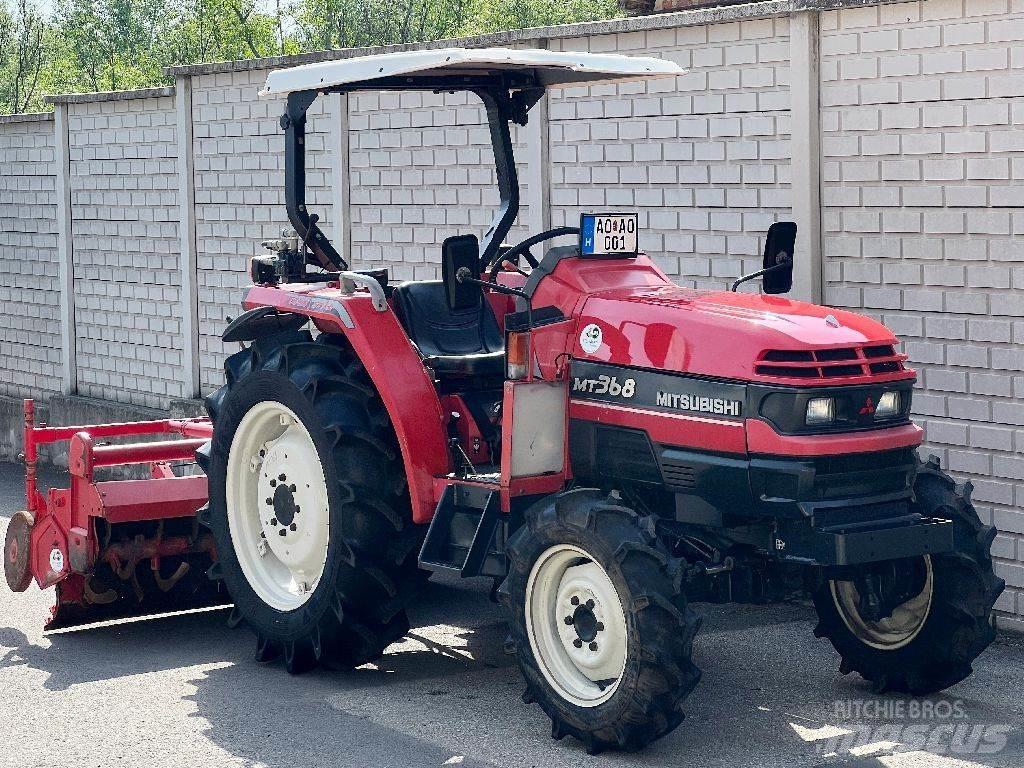 Mitsubishi MT368 Tracteur