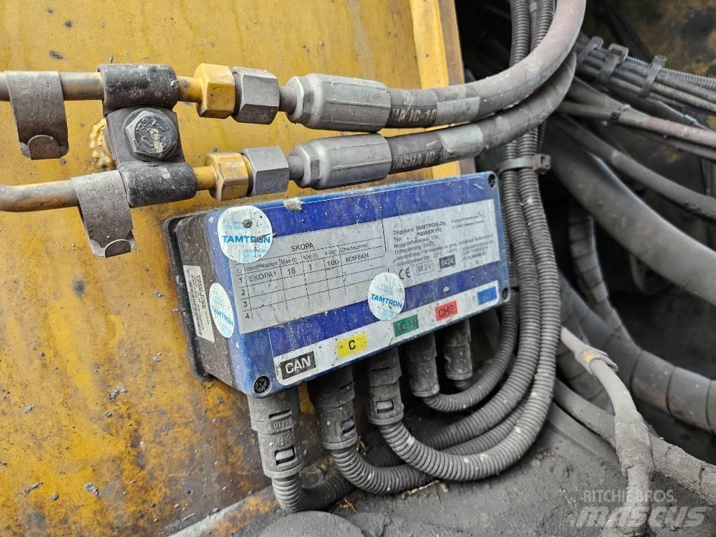 CAT 980 M Chargeuse sur pneus