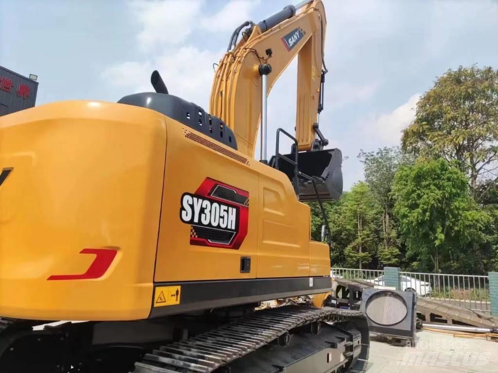Sany SY 305 C Mini pelle 7t-12t