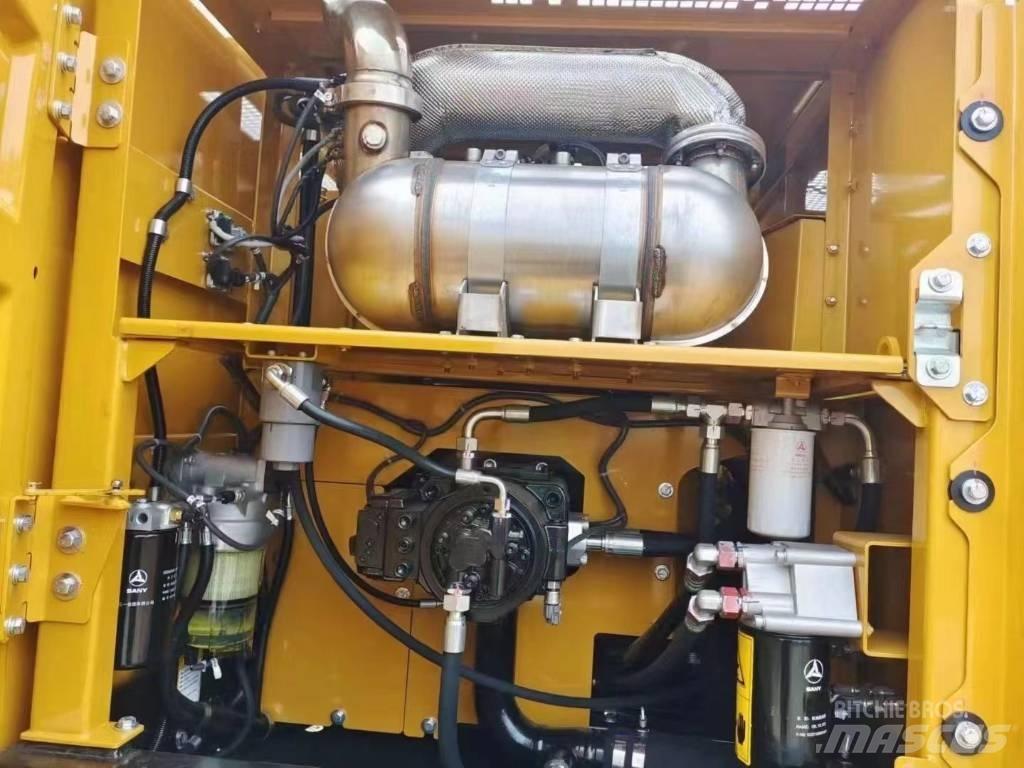 Sany SY 305 C Mini pelle 7t-12t