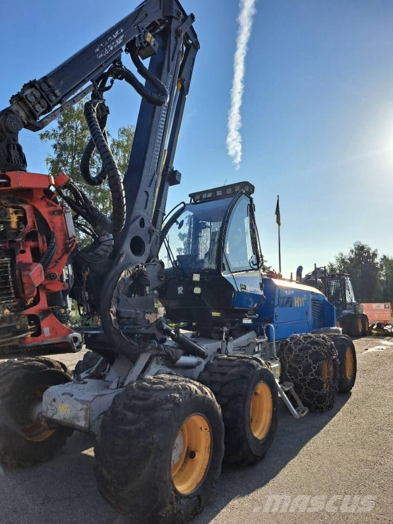 Rottne H11c Abatteuse