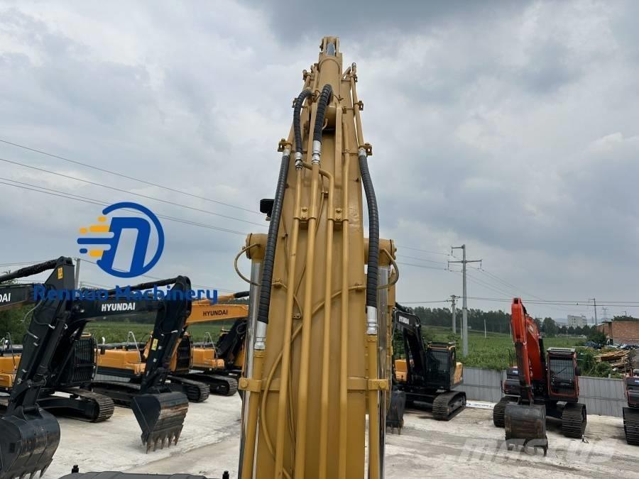 CAT 320 C L Pelle sur chenilles