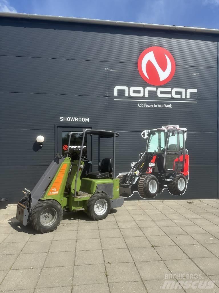Croni L-07 Mini chargeuse