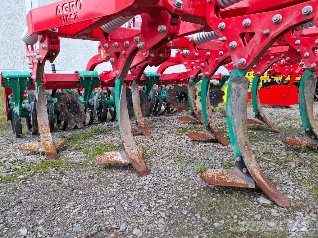 Agro-Masz Runner 30 Déchaumeur, cultivateur
